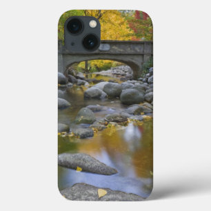 Etui iPhone Case-Mate États-Unis, Oregon, Ashland, Lithia Park. Automne