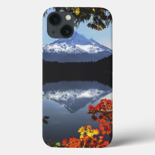 Case-Mate iPhone Case États-Unis, Oregon, Forêt nationale du mont Hood.