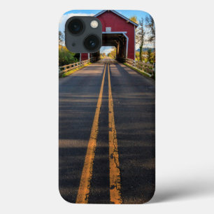 Etui iPhone Case-Mate États-Unis, Oregon, Scio, pont Shimanek 2