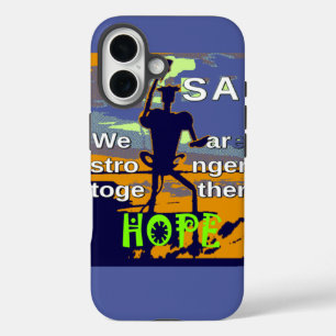 Coques iPhone 16 Etats-Unis plus forts