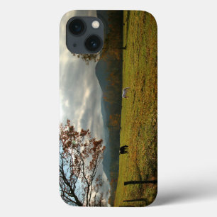 Case-Mate iPhone Case États-Unis, Tennessee. Chevaux dans la vallée de C