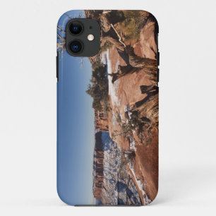 Coque iPhone 11 États-Unis, Utah, Moab. Parc national de Canyonlan