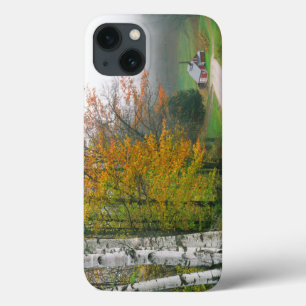 Etui iPhone Case-Mate États-Unis, Vermont. Maison À Sucre Près De La