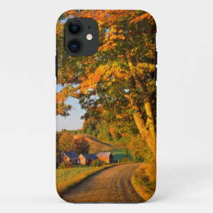 Etui iPhone Case-Mate États-Unis, Vermont, South Woodstock