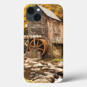 iPhone 13 Coque États-Unis, Virginie-Occidentale, Clifftop. Babcoc