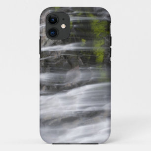 Coque iPhone 11 États-Unis, WA, Mt. Rainier NP, Narada Falls