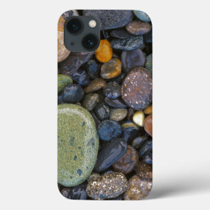 Etui iPhone 13 États-Unis, Washington, Lopez Island, Agate Beach