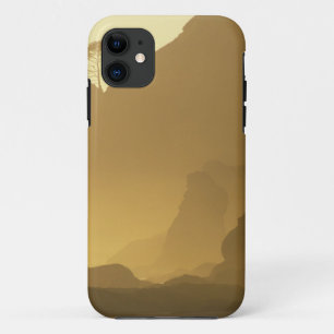 Coque Case-Mate Pour iPhone États-Unis, Washington, Olympic Nat'l Park, Sunse