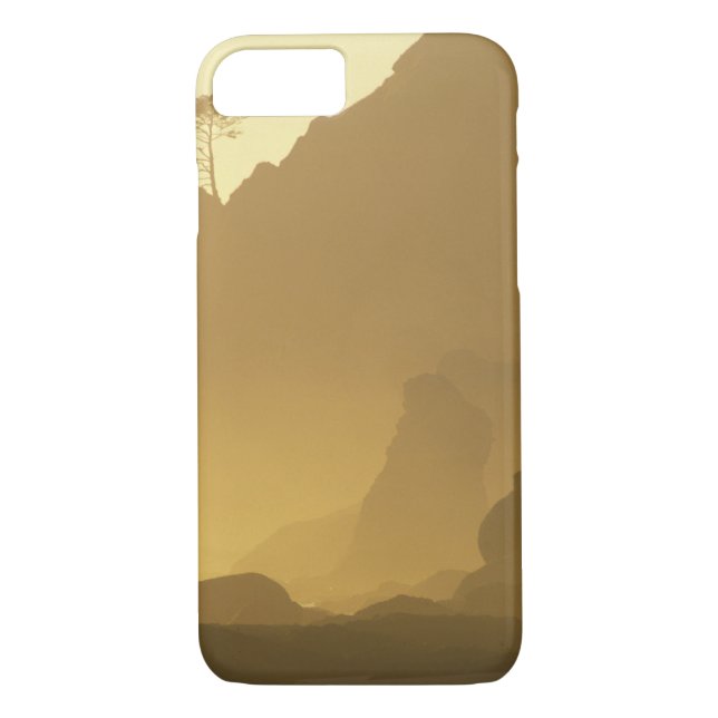 Coques Case-Mate iPhone États-Unis, Washington, Olympic Nat'l Park, Sunset (Dos)