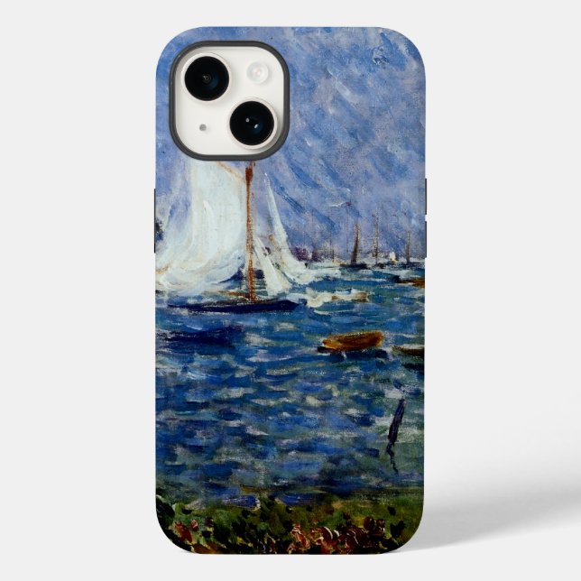 Coques Case-Mate iPhone Été à Cowes (Verso)