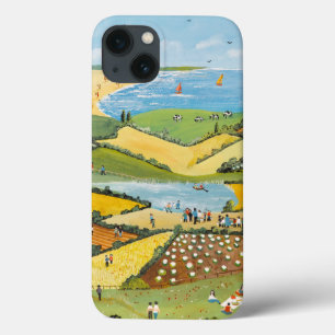 iPhone 13 Coque Été élevé 2