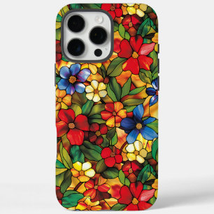 Coques iPhone 16 Pro Max Été Floral Lumineux