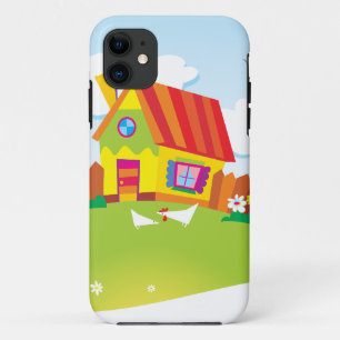 Case-Mate iPhone Case Été Jouant Amusant