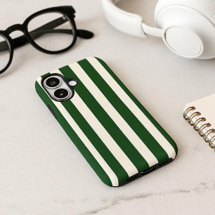Coques iPhone 16 Plus Éternels traits verts