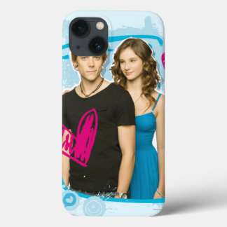 Etui iPhone Case-Mate Ethan et Tara