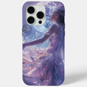 Coque iPhone 15 Pro Max Ethereal Guardian Angel