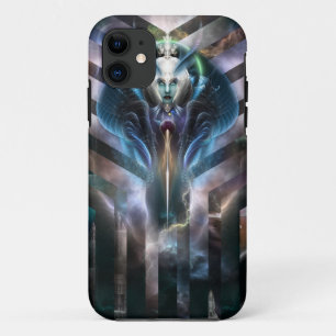 Coques Pour iPhone Ethereal Queen Of Galaxy iPhone SE/5/S Xtreme Coqu