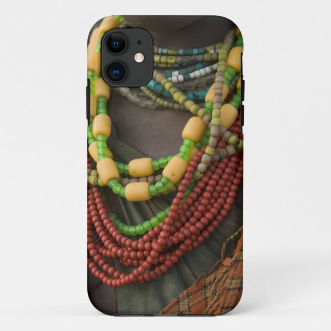 Coques Case-Mate iPhone Ethiopie : Bassin inférieur de la rivière Omo, del (Dos)