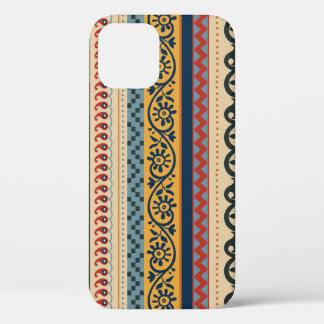 Case-Mate iPhone Case Ethique géométrique : arrière - plan décoratif san