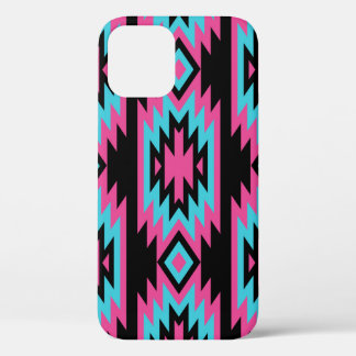 Case-Mate iPhone Case Ethnic American Indian : Motifs aztèques.