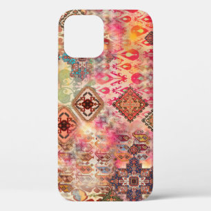 Case-Mate iPhone Case Ethnic Digital Abstrait Motif sans fil