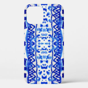Case-Mate iPhone Case Ethnic Indigo Arrow Native Motifs