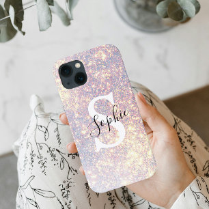 Case-Mate iPhone Case Étincelle de Parties scintillant moderne   Fille i