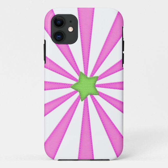 Coques Case-Mate iPhone Étoile (Dos)