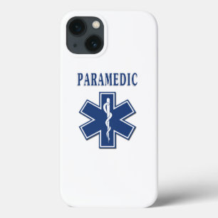 Etui iPhone Case-Mate Étoile bleue d'infirmier de la vie