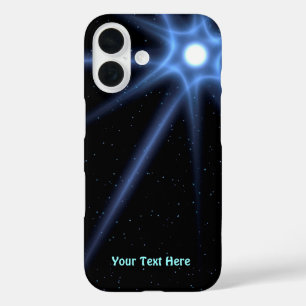 Coque Pour iPhone 16 Étoile brillante