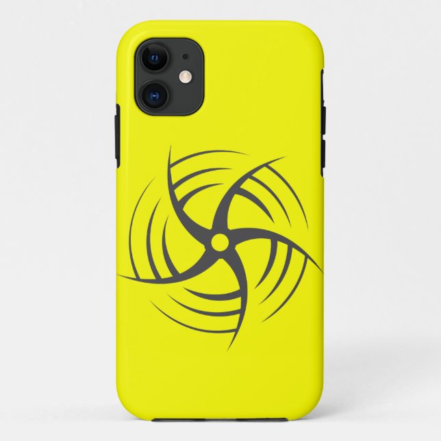 Coques Case-Mate iPhone Étoile de lancement tourbillonnante d'effet de (Dos)
