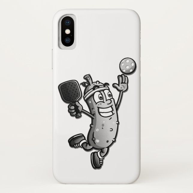 Coques Case-Mate iPhone Étoile de Pickleball (Dos)