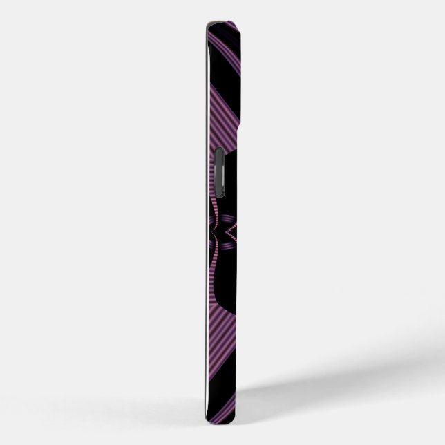 Coques Case-Mate iPhone Étoile électrique nord (Verso / Droite)