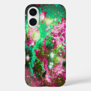 Coque Pour iPhone 16 Étoile Lumineuse Téléphone de campagne