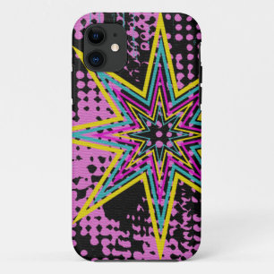 Coque Case-Mate Pour iPhone Étoile rose