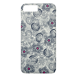 Etui iPhone Case-Mate étoile rose ivoire succulente