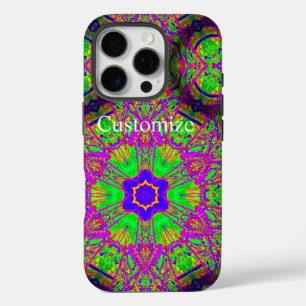 Coques iPhone 16 Pro étoile super à six points