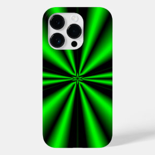Coques Pour iPhone Étoile verte de l'espoir