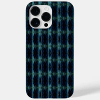 Etoiles arc-en-ciel bleu vert, Motif Artdeco