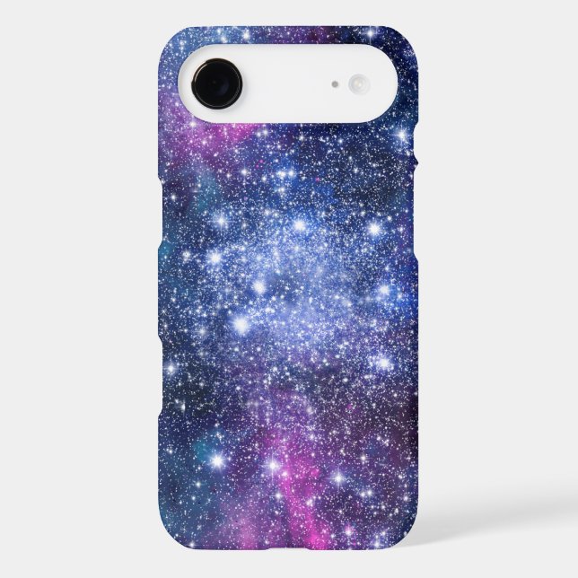 Coques Case-Mate iPhone Étoiles de Galaxy (Verso)