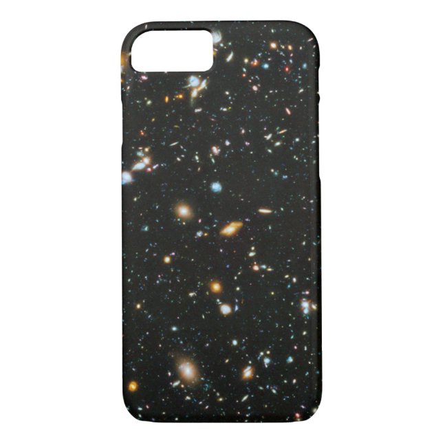 Coques Case-Mate iPhone Étoiles et galaxies profondes (Dos)