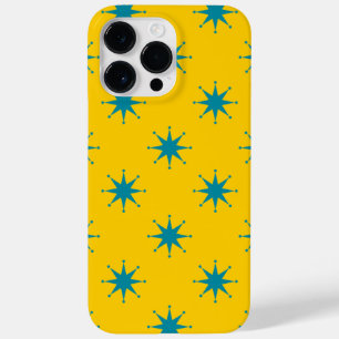 Coque Pour Pour iPhone 14 Pro Max Étoiles Rétro