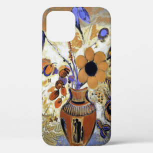 Case-Mate iPhone Case Etruscan vase with Flowers, Redon