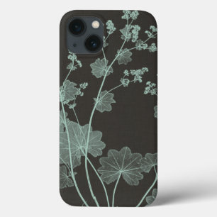 Case-Mate iPhone Case Étude de nature de menthe et de charbon de bois I