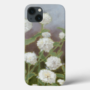 iPhone 13 Coque Étude du jardin botanique I