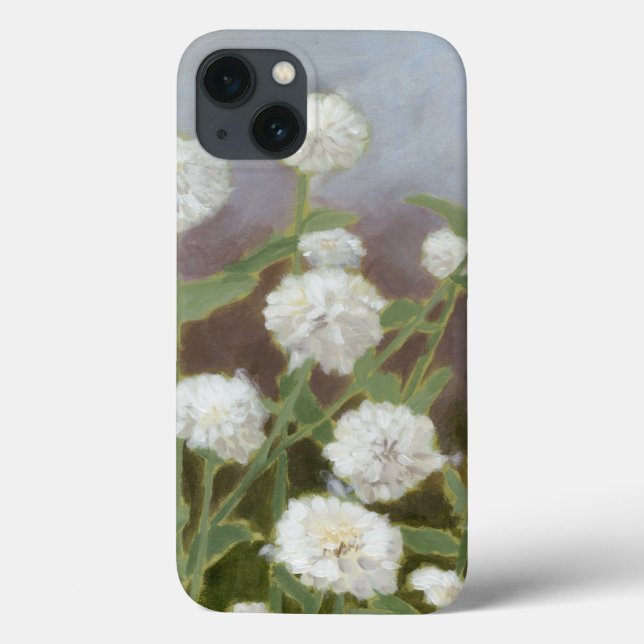 Coques Case-Mate iPhone Étude du jardin botanique I (Verso)