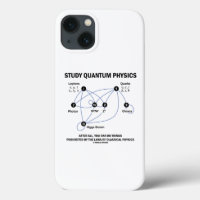 Étude physique quantique Higgs Modèle standard de