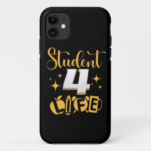 Case-Mate iPhone Case ÉTUDIANT 4 VIE #vie étudiante