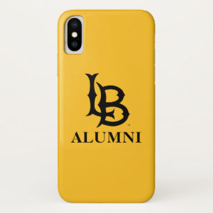Case-Mate iPhone Case Étudiant de l'État de Long Beach