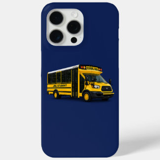 Coque iPhone 15 Pro Max Étudiant JML